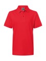 JAMES & NICHOLSON Polo Junior Coupe Etroite  personnalisable